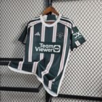 Manchester United Cristiano Ronaldo 7 Away Trikot 2023-2024