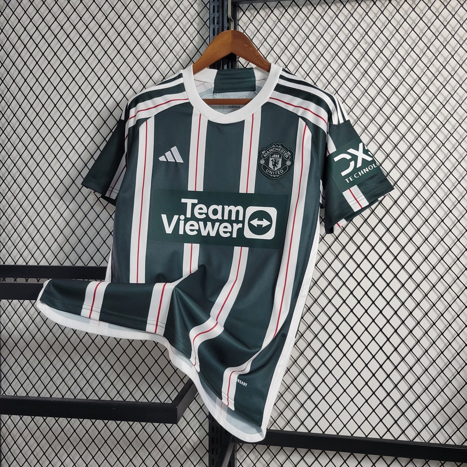 Manchester United Cristiano Ronaldo 7 Away Trikot 2023-2024 Manchester United Cristiano Ronaldo 7 Away Trikot 2023-2024