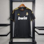 Real Madrid Retro Away Trikot 2011-2012