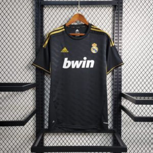 Real Madrid Retro Away Trikot 2011-2012