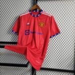 Manchester United Sondertrikot 2023-2024 - Rot