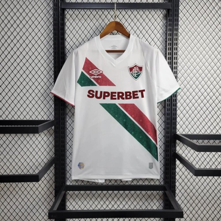Fluminense Away Trikot 2024-2025