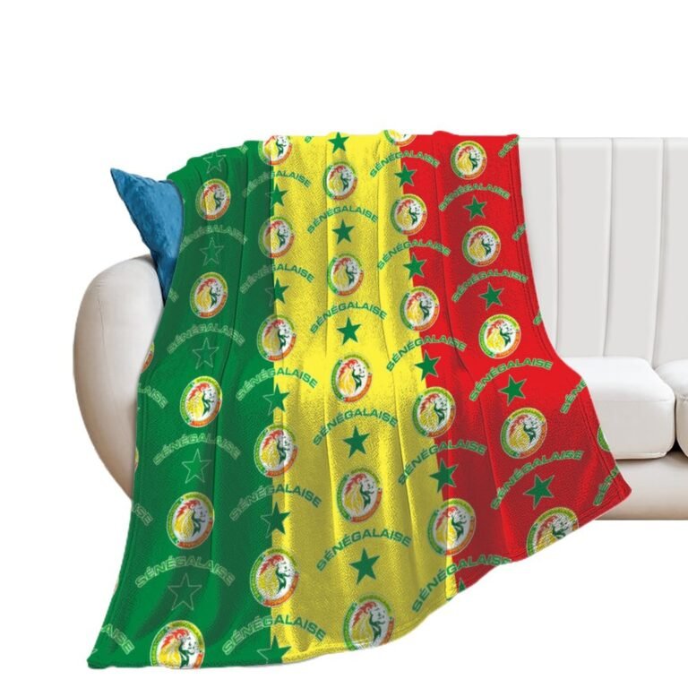 Senegal Decken, Superweiche Decken, Verschiedene Größen Von Decken
