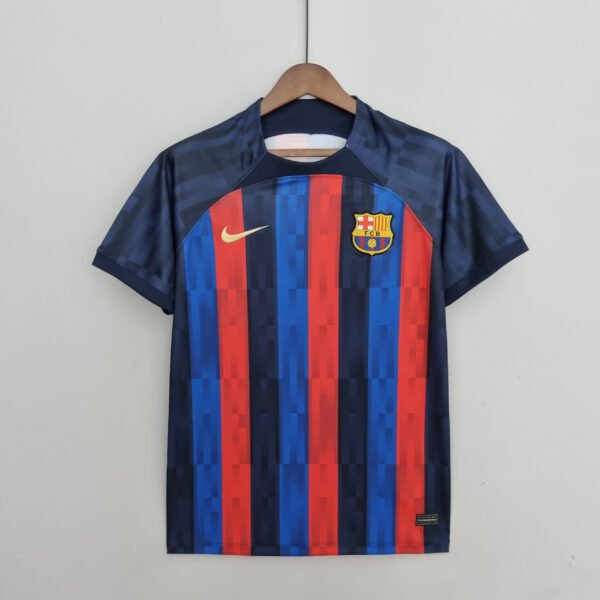 FC Barcelona Robert Lewandowski 9 Home Trikot 2022-2023