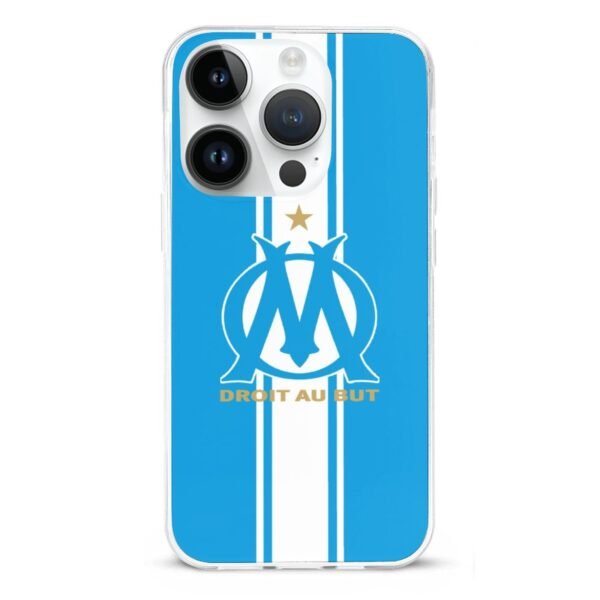 Olympique De Marseille Handytaschen IPhone 14
