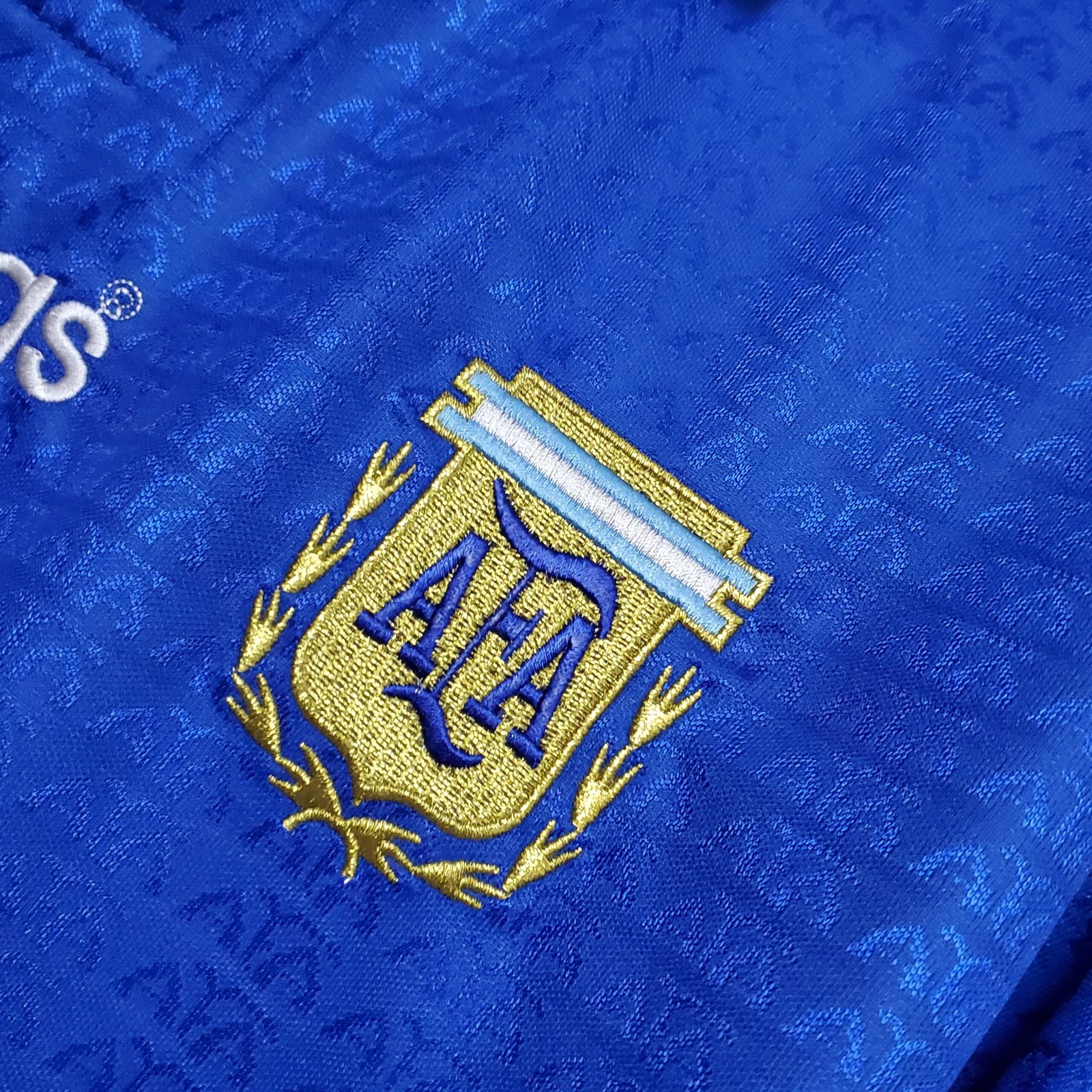 Argentinien Away Retro Trikot WM 1994 Argentinien Away Retro Trikot WM 1994