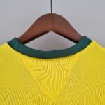 Brasilien Home Retro Trikot WM 1970