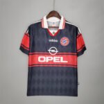 FC Bayern München Retro Trikot Home 1997-1999