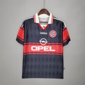 FC Bayern München Retro Trikot Home 1997-1999