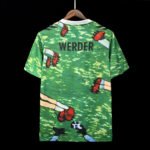 Werder Bremen Sonderausgabe Trikot 2023-2024 - Grün