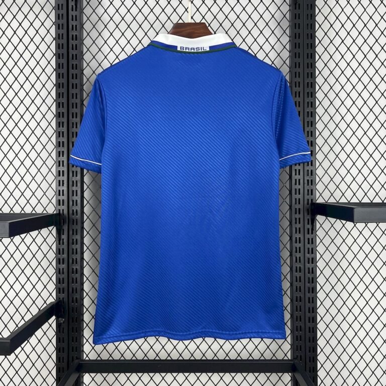 Brasilien Away Retro Trikot WM 1994