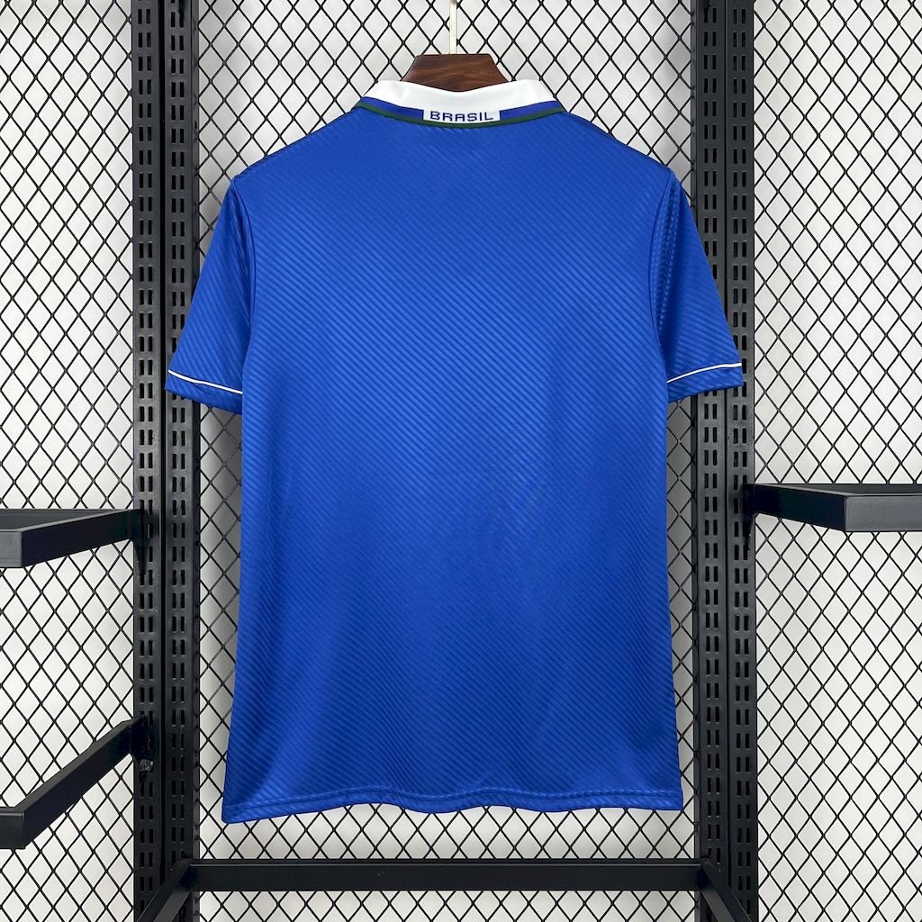 Brasilien Away Retro Trikot WM 1994 Brasilien Away Retro Trikot WM 1994