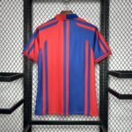 FC Barcelona Home Retro Trikot 1997-1998