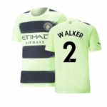 Manchester City Kyle Walker 2 Third Trikot 2022-2023