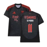 SL Benfica Ángel Di María 11 Away Trikot 2024-2025