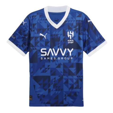 Al Hilal SFC Neymar JR 10 Home Trikot 2024-2025