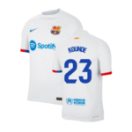 FC Barcelona Jules Kounde 23 Away Trikot 2023-2024