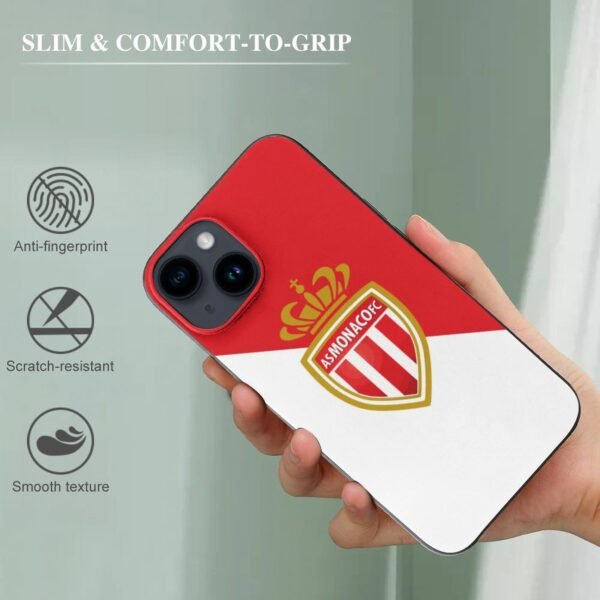 AS Monaco Handytaschen IPhone 14