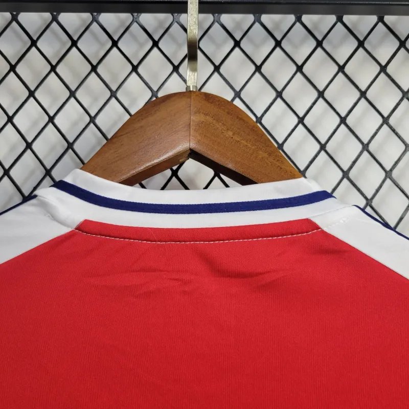 Arsenal Home Trikot 2024-2025 Arsenal Home Trikot 2024-2025