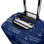 Tottenham Hotspur Gepäckschutz Elastisches Design Staubdicht Und Anti-Kratz-Gepäckhülle
