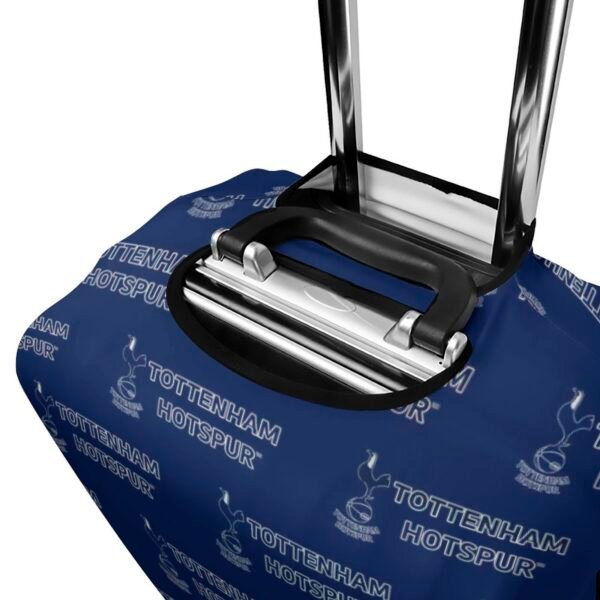 Tottenham Hotspur Gepäckschutz Elastisches Design Staubdicht Und Anti-Kratz-Gepäckhülle