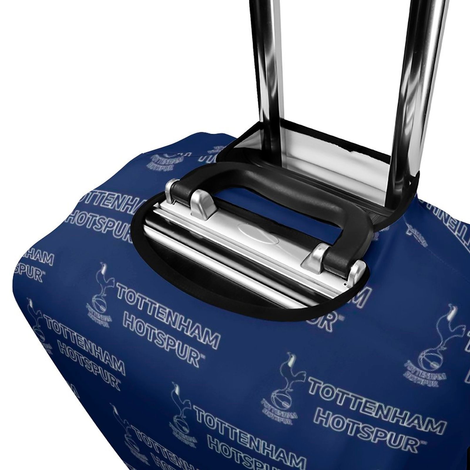Tottenham Hotspur Gepäckschutz Elastisches Design Staubdicht Und Anti-Kratz-Gepäckhülle Tottenham Hotspur Gepäckschutz Elastisches Design Staubdicht Und Anti-Kratz-Gepäckhülle