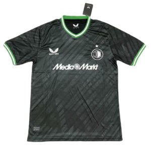 Feyenoord Rotterdam Away Trikot 2024-2025