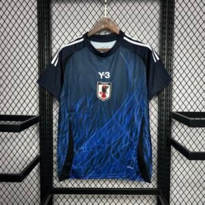 Japan Y-3 Home Sondertrikot 2024-2025