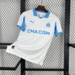 Olympique Marseille Home Trikot 2025-2026