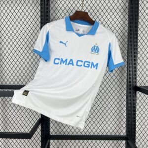 Olympique Marseille Home Trikot 2025-2026