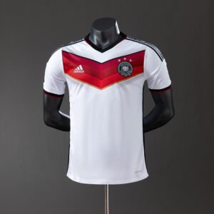 Deutschland Home Retro Trikot WM 2014