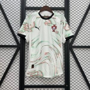 Portugal Away Trikot 2025-2026