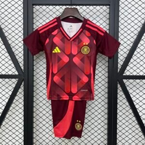 Deutschland Away Trikot Kinder 2025