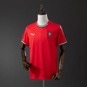 Portugal Home Trikot 2025-2026