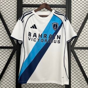 Paris Saint-Germain Away Trikot 2025-2026