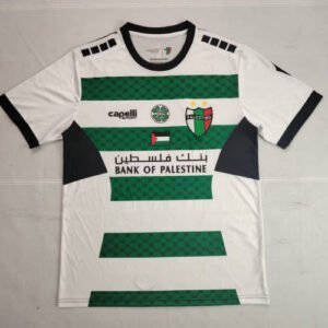 Palästina Inoffizielle Fan-Trikots 2025-2026