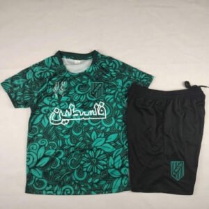 Palästina Sonder-Fantrikots Kinder 2025
