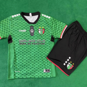 Palästina Sonder-Fantrikots Kinder 2025