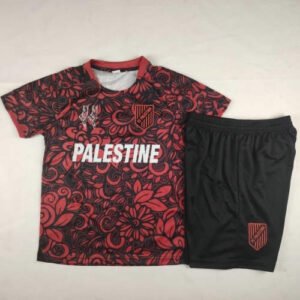 Palästina Sonder-Fantrikots Kinder 2025