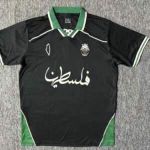 Palästina Inoffizielle Fan-Trikots 2025-2026