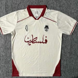 Palästina Inoffizielle Fan-Trikots 2025-2026