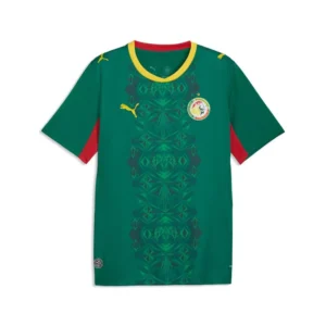 Senegal Away Trikot WM 2026