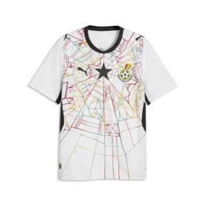 Ghana Home Trikot WM 2026