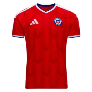 Chile Home Trikot WM 2026