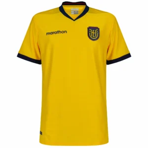 Ecuador Home Trikot WM 2026