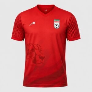 Iran Away Trikot WM 2026