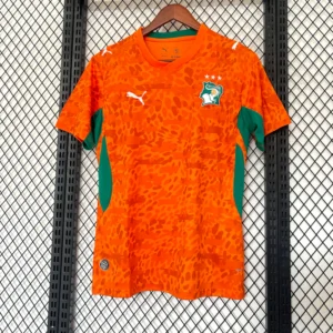 Elfenbeinküste Home Trikot WM 2026