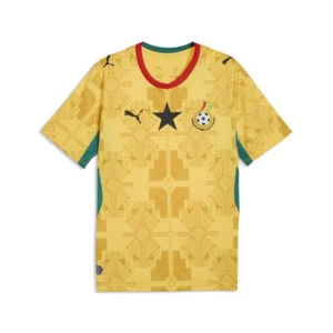 Ghana Away Trikot WM 2026