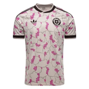 Chile Away Trikot WM 2025-2026