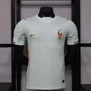 Frankreich Away Trikot Authentic Spieler Edition WM 2026